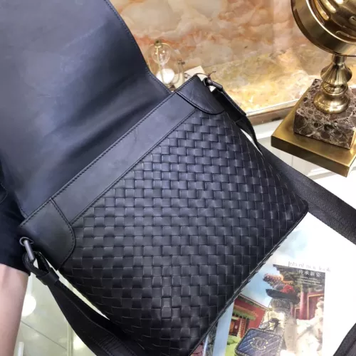 Replica Bottega Veneta AAA Man Messenger Bags #1273897 $192.00 USD for Wholesale