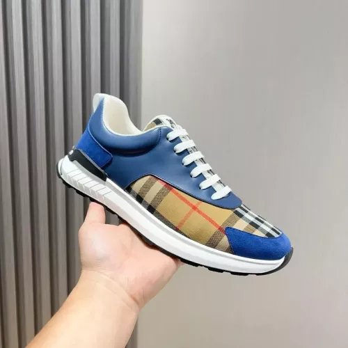 Replica Burberry Casual Shoes For Men #1273909 $96.00 USD for Wholesale