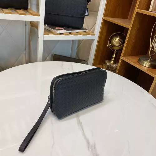 Replica Bottega Veneta AAA Man Wallets #1273921 $115.00 USD for Wholesale