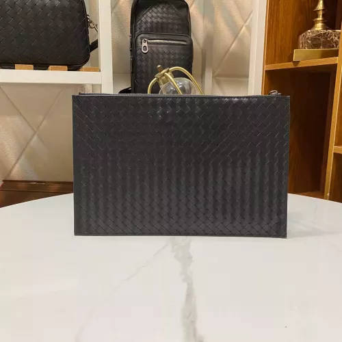 Replica Bottega Veneta AAA Man Wallets #1273923 $122.00 USD for Wholesale