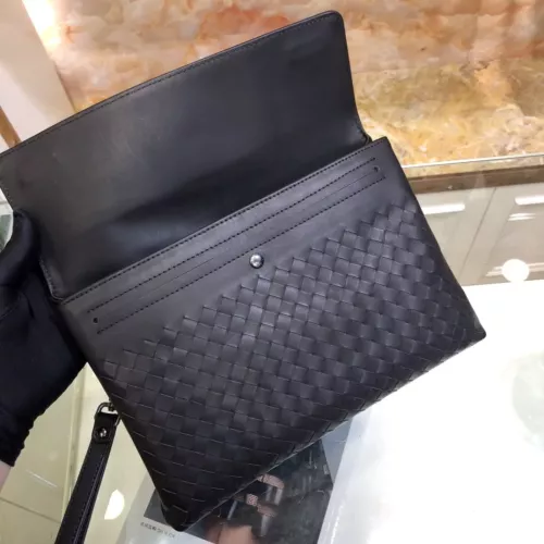 Replica Bottega Veneta AAA Man Wallets #1273952 $122.00 USD for Wholesale