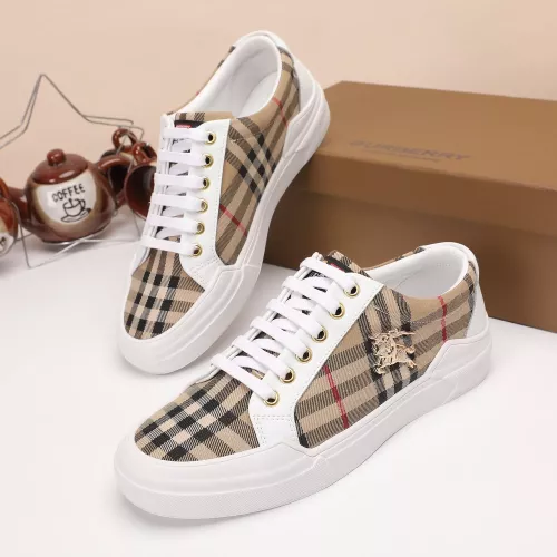 Replica Burberry Casual Shoes For Men #1273953, $68.00 USD, [ITEM#1273953], Replica Burberry Casual Shoes outlet from China