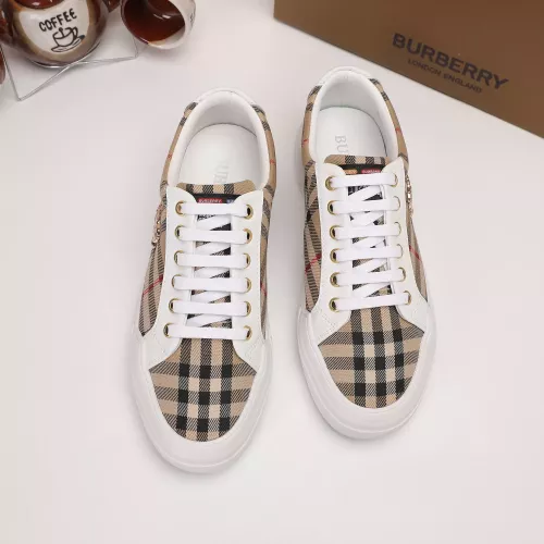 Replica Burberry Casual Shoes For Men #1273953 $68.00 USD for Wholesale