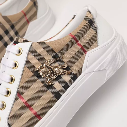 Replica Burberry Casual Shoes For Men #1273953 $68.00 USD for Wholesale