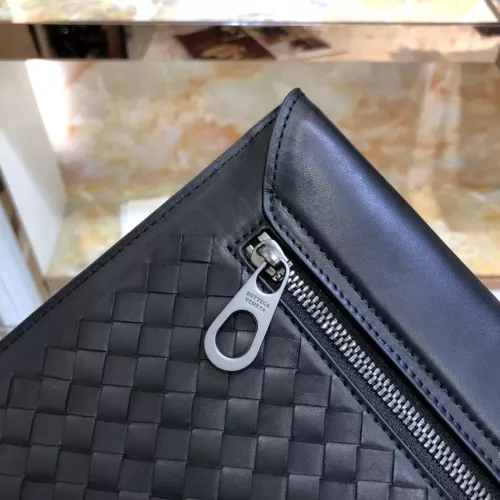 Replica Bottega Veneta AAA Man Wallets #1273954 $122.00 USD for Wholesale