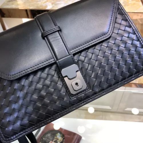 Replica Bottega Veneta AAA Man Wallets #1273958 $132.00 USD for Wholesale