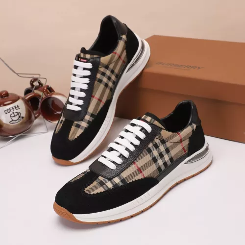 Replica Burberry Casual Shoes For Men #1273959, $72.00 USD, [ITEM#1273959], Replica Burberry Casual Shoes outlet from China