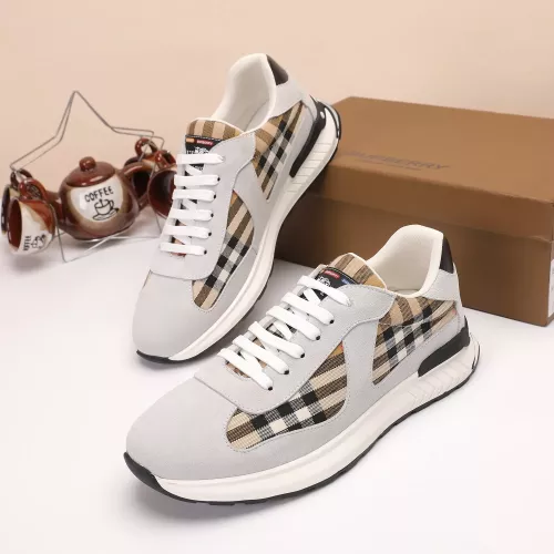 Replica Burberry Casual Shoes For Men #1273962, $72.00 USD, [ITEM#1273962], Replica Burberry Casual Shoes outlet from China