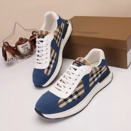 Replica Burberry Casual Shoes For Men #1273963, $72.00 USD, [ITEM#1273963], Replica Burberry Casual Shoes outlet from China