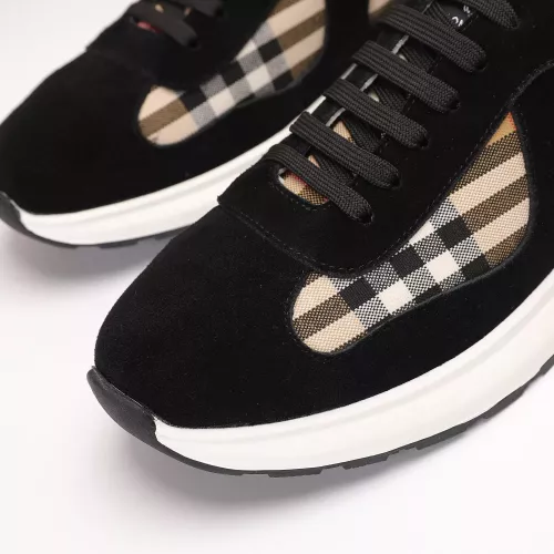 Replica Burberry Casual Shoes For Men #1273964 $72.00 USD for Wholesale