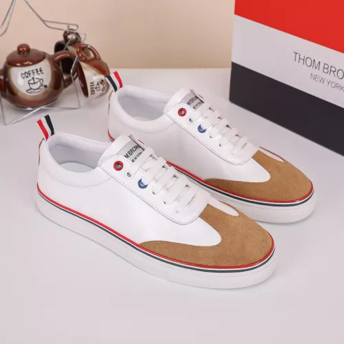 Replica Thom Browne TB Casual Shoes For Men #1273971 $72.00 USD for Wholesale