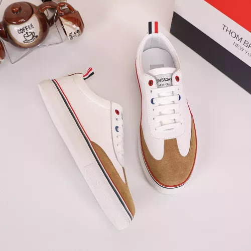 Replica Thom Browne TB Casual Shoes For Men #1273971 $72.00 USD for Wholesale