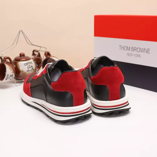 Replica Thom Browne TB Casual Shoes For Men #1273978 $76.00 USD for Wholesale