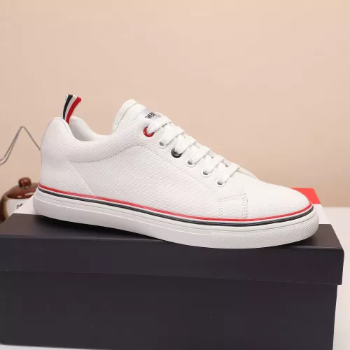 Replica Thom Browne TB Casual Shoes For Men #1274043 $68.00 USD for Wholesale