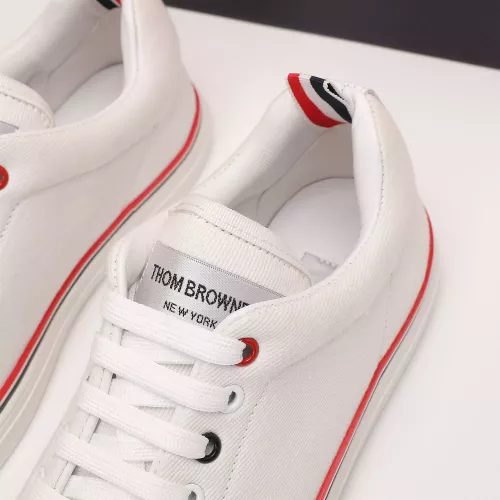 Replica Thom Browne TB Casual Shoes For Men #1274043 $68.00 USD for Wholesale