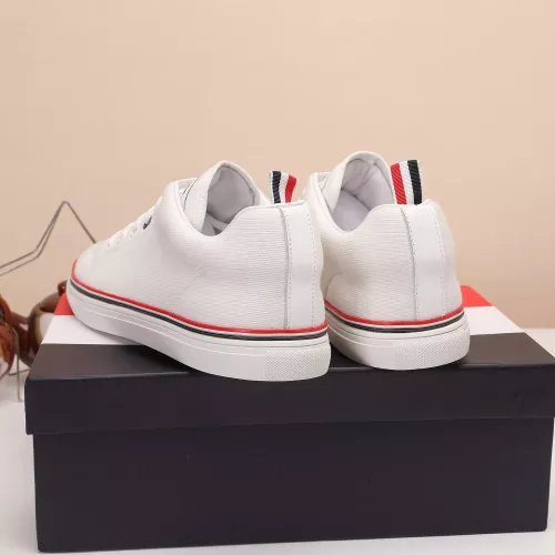 Replica Thom Browne TB Casual Shoes For Men #1274043 $68.00 USD for Wholesale