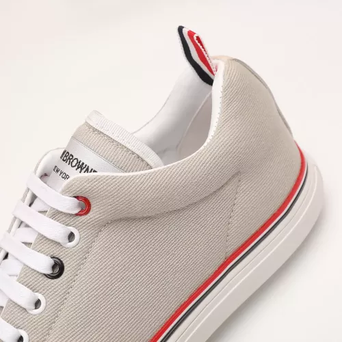 Replica Thom Browne TB Casual Shoes For Men #1274044 $68.00 USD for Wholesale