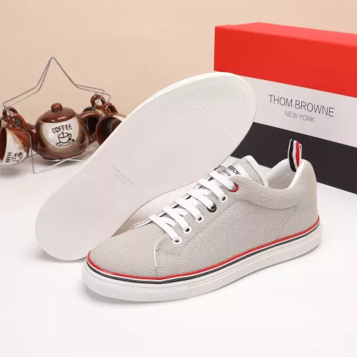 Replica Thom Browne TB Casual Shoes For Men #1274044 $68.00 USD for Wholesale