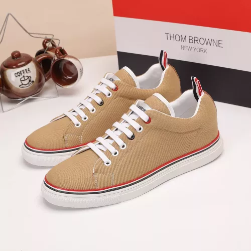 Replica Thom Browne TB Casual Shoes For Men #1274045 $68.00 USD for Wholesale