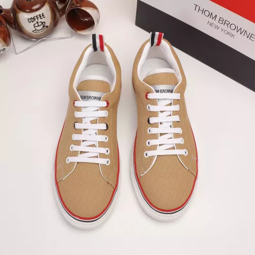 Replica Thom Browne TB Casual Shoes For Men #1274045 $68.00 USD for Wholesale