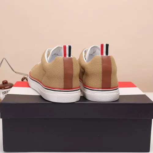 Replica Thom Browne TB Casual Shoes For Men #1274045 $68.00 USD for Wholesale