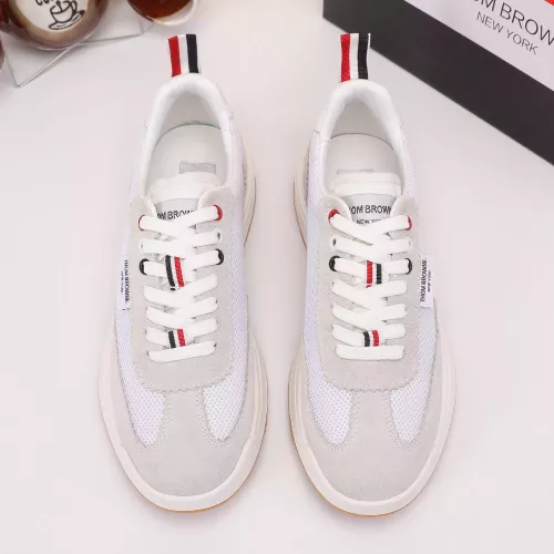 Replica Thom Browne TB Casual Shoes For Men #1274047 $72.00 USD for Wholesale