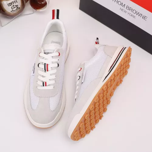 Replica Thom Browne TB Casual Shoes For Men #1274047 $72.00 USD for Wholesale