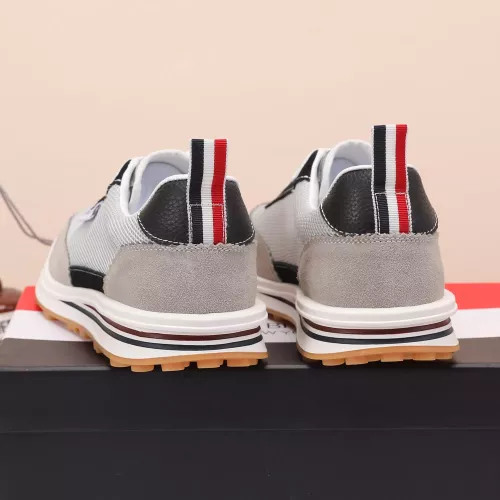 Replica Thom Browne TB Casual Shoes For Men #1274048 $72.00 USD for Wholesale