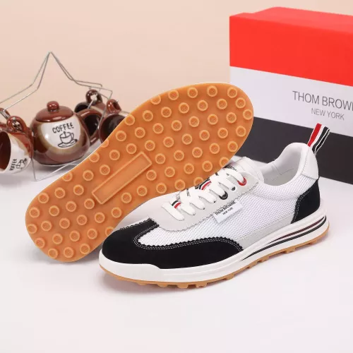 Replica Thom Browne TB Casual Shoes For Men #1274049 $72.00 USD for Wholesale