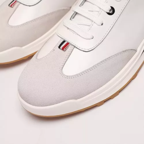 Replica Thom Browne TB Casual Shoes For Men #1274053 $76.00 USD for Wholesale