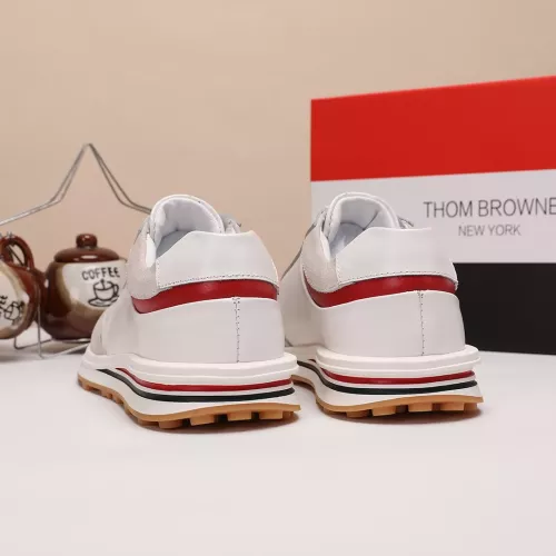 Replica Thom Browne TB Casual Shoes For Men #1274053 $76.00 USD for Wholesale