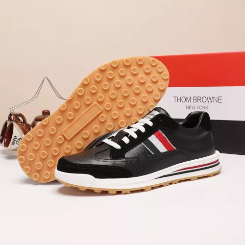 Replica Thom Browne TB Casual Shoes For Men #1274056 $76.00 USD for Wholesale