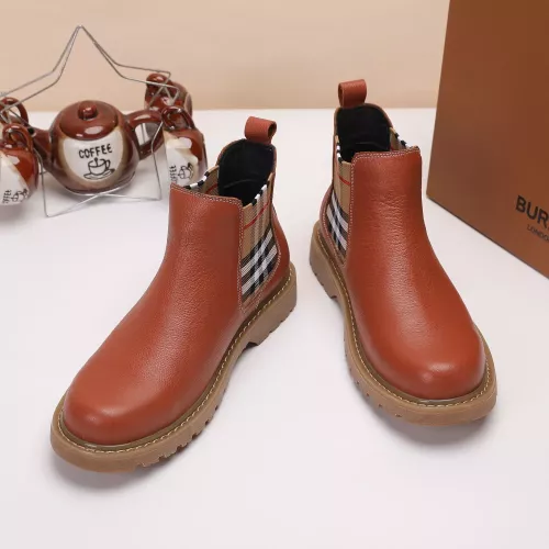 Replica Burberry Boots For Men #1274059 $88.00 USD for Wholesale