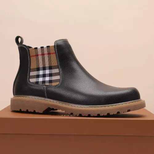 Replica Burberry Boots For Men #1274060 $88.00 USD for Wholesale