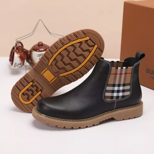 Replica Burberry Boots For Men #1274060 $88.00 USD for Wholesale