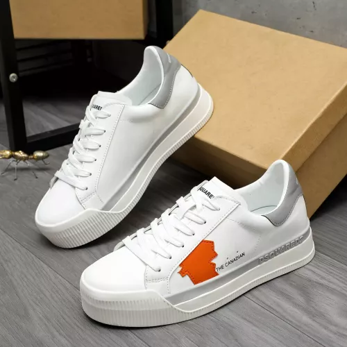 Replica Dsquared Casual Shoes For Women #1274070, $82.00 USD, [ITEM#1274070], Replica Dsquared Casual Shoes outlet from China