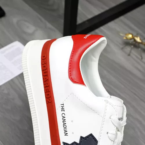 Replica Dsquared Casual Shoes For Men #1274071 $82.00 USD for Wholesale