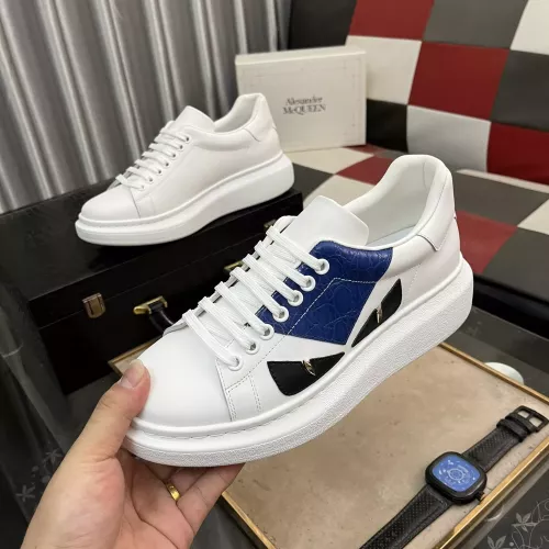 Replica Alexander McQueen Casual Shoes For Men #1274095, $98.00 USD, [ITEM#1274095], Replica Alexander McQueen Casual Shoes outlet from China