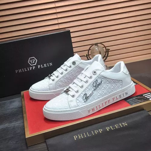 Replica Philipp Plein PP Casual Shoes For Men #1274098, $80.00 USD, [ITEM#1274098], Replica Philipp Plein PP Casual Shoes outlet from China