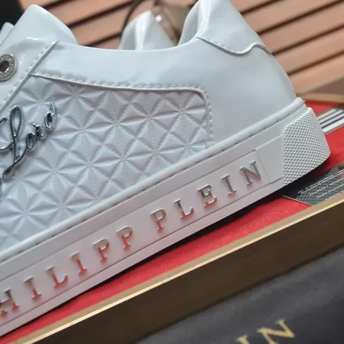 Replica Philipp Plein PP Casual Shoes For Men #1274098 $80.00 USD for Wholesale