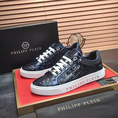 Replica Philipp Plein PP Casual Shoes For Men #1274099, $80.00 USD, [ITEM#1274099], Replica Philipp Plein PP Casual Shoes outlet from China