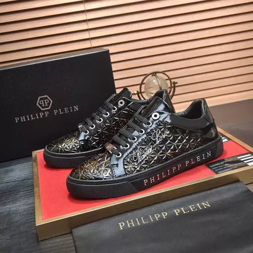 Replica Philipp Plein PP Casual Shoes For Men #1274102, $80.00 USD, [ITEM#1274102], Replica Philipp Plein PP Casual Shoes outlet from China