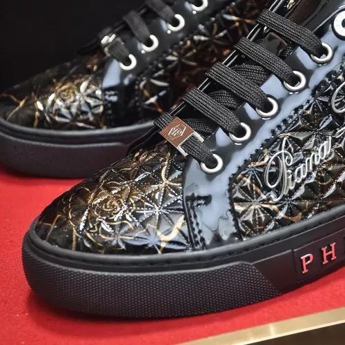 Replica Philipp Plein PP Casual Shoes For Men #1274102 $80.00 USD for Wholesale