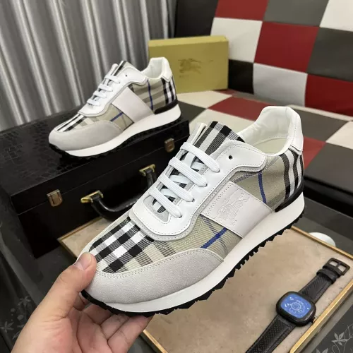 Replica Burberry Casual Shoes For Men #1274125, $85.00 USD, [ITEM#1274125], Replica Burberry Casual Shoes outlet from China