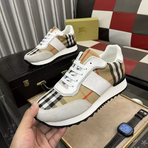 Replica Burberry Casual Shoes For Men #1274126, $85.00 USD, [ITEM#1274126], Replica Burberry Casual Shoes outlet from China