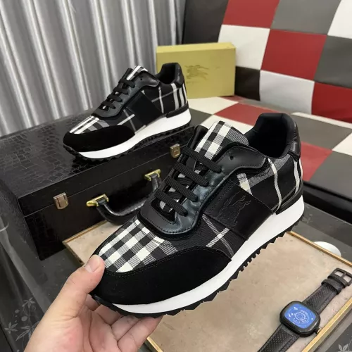 Replica Burberry Casual Shoes For Men #1274127, $85.00 USD, [ITEM#1274127], Replica Burberry Casual Shoes outlet from China