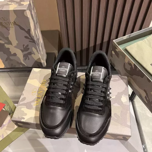 Replica Valentino Casual Shoes For Men #1274171 $98.00 USD for Wholesale