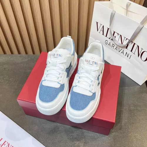 Replica Valentino Casual Shoes For Men #1274180 $112.00 USD for Wholesale