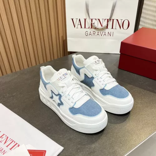 Replica Valentino Casual Shoes For Men #1274180 $112.00 USD for Wholesale