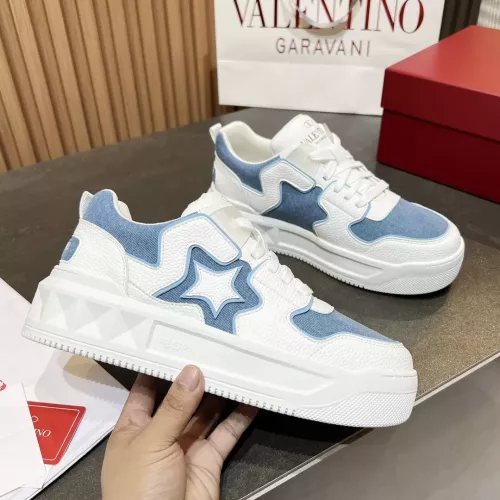 Replica Valentino Casual Shoes For Women #1274181, $112.00 USD, [ITEM#1274181], Replica Valentino Casual Shoes outlet from China